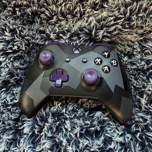 Custom Xbox one controller
